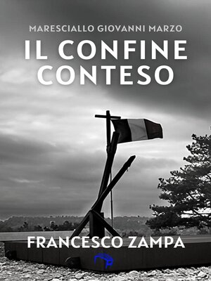 cover image of Il confine conteso